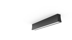 Hanok Black Ceiling Lights Mantra Fusion Linear Fittings Hanok Black Ceiling Lights Mantra Fusion Linear Fittings